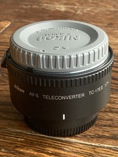 Nikon AF-S Telekonverter