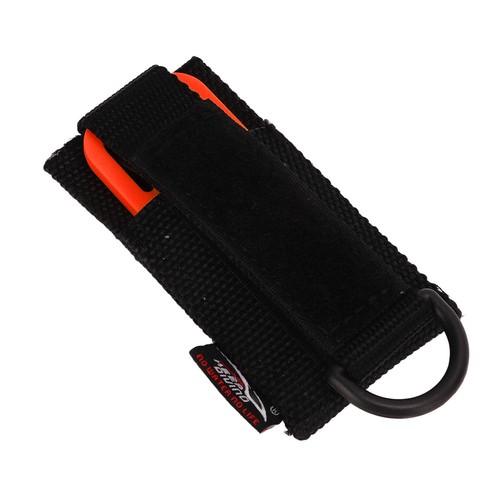 Scuba diving line - (orange),