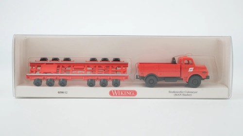 Wiking 0590 man - wiking, h0