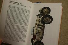 Sammlerbuch Rennwagen Oldtimer 1895-1965 Bugatti Ferrari DKW Autounion Delage