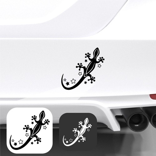 Eidechse aufkleber sticker - aufkleber,