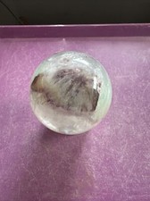 Fluorit Kugel Kristallkugel