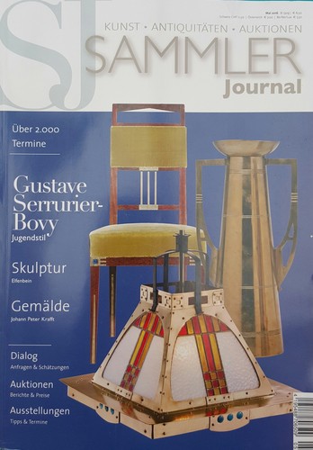 Sammler journal mai 2016 - sammler,