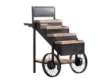 Marktwagen Leeds, Food Kart