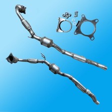 EU4 KAT Katalysator AUDI TT Roadster 2.0 TFSI Quattro 147kw BWA 2006-