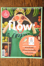 Flow Nr. 35 2018 Zeitschrift mit Inspiration Ideen Einblicke Anstösse