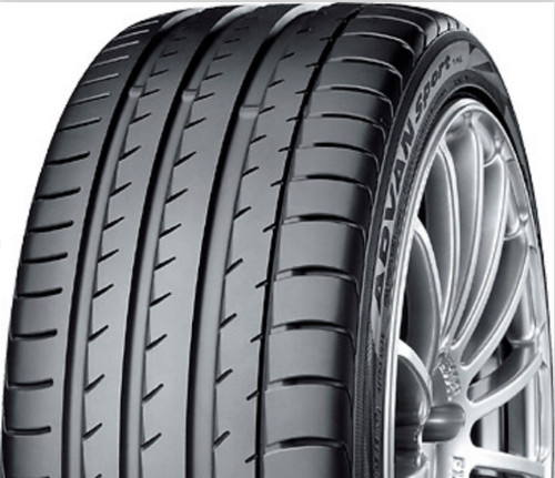245 r17 91w yokohama - r17,