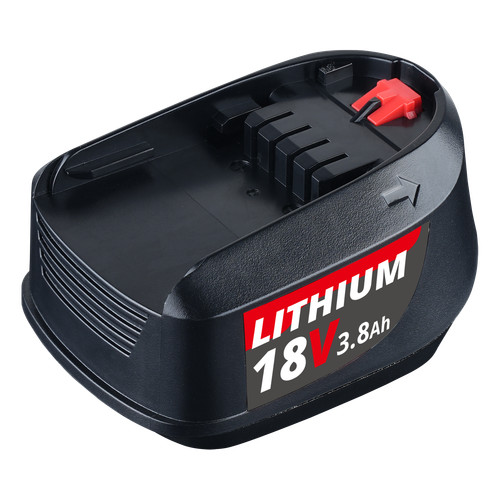 Akku für bosch pba 18v - 3.8, ah