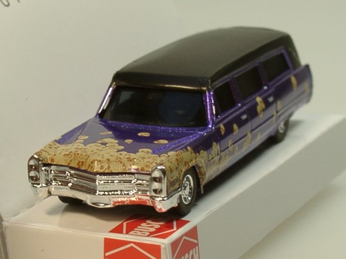Busch cadillac station - cadillac,