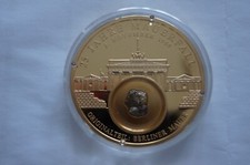 Medaille Mauerfall „ Die