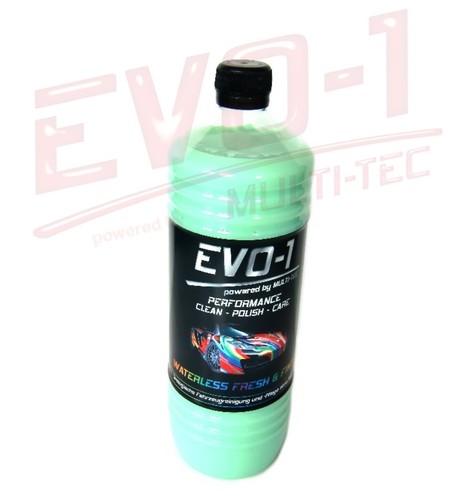 Evo waterless finish - evo-1,