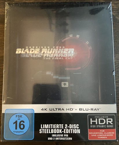 Blade runner the - blade, cut