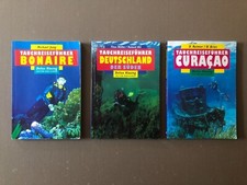 Seltene Tauchreiseführer