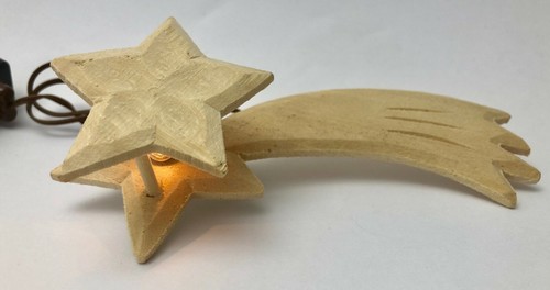 Weihnachtsstern kripperl - weihnachtsstern,