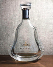 Hennessy Paradis leere Cognac