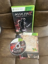 Ninja Gaiden 3 (Microsoft Xbox 360) OVP Mit Anleitung 