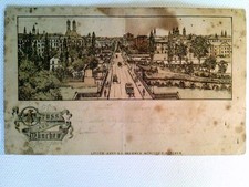 München, Blick auf die Stadt