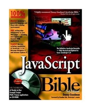 JavaScript Bible, Goodman