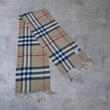 Burberry Schal Vintage Nova