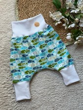 ♥ Baby Pumphose ♥ Gr. 50 -