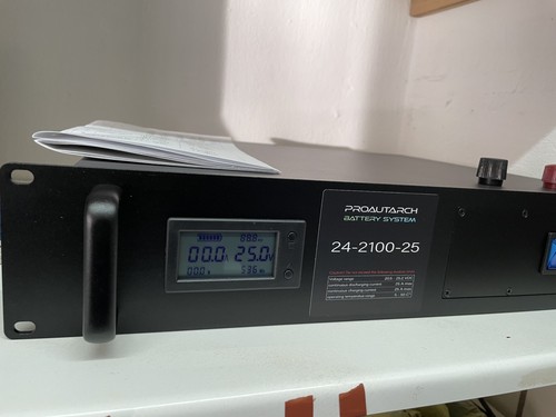 1kwh 24v solar speicher - 24v,