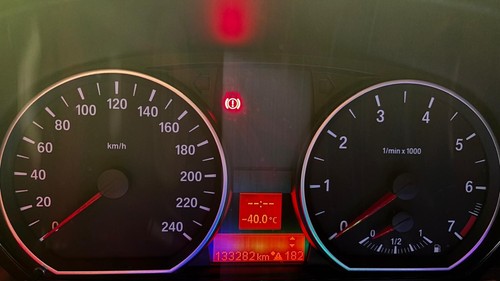 Bmw 116i e81 e82 e87 - e81, e88