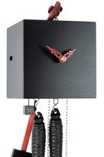 Romba kuckucksuhr modern - romba,