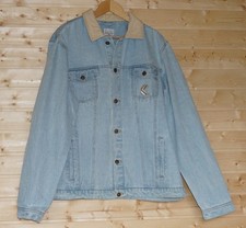 Jeansjacke Herren Karl Kani