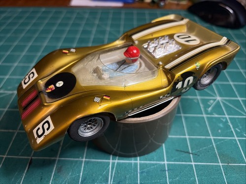 Carrera 124 mclaren - mclaren, m6a