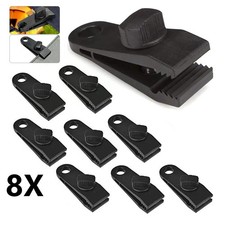 8x Planenhalter Planen