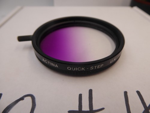 Actina violet 58mm graduated - 58mm,