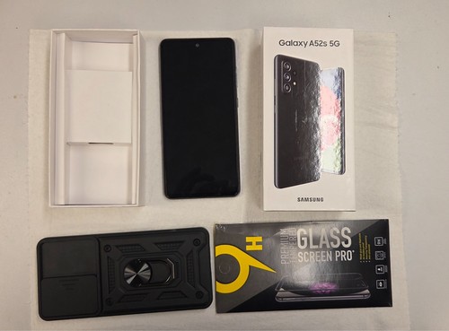 Samsung galaxy a52s dual - samsung,