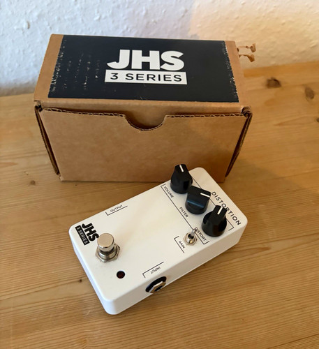 Jhs series distortion - jhs, 3