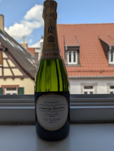 Laurent perrier cuvee - laurent,