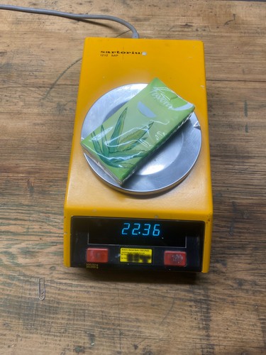 Sartorius präzisionswaage - sartorius,,