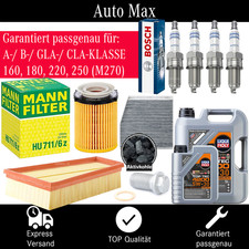 Filterset inspektionspaket - filterset,