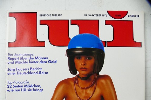 Lui 1979 oktober dieter - lui,