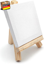 Mini-Staffelei für Kunst und