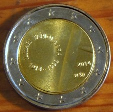 2  Euro Finnland 2014