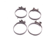 Schlauchschellen Ansauganschluss Unbekannt Konvolut 