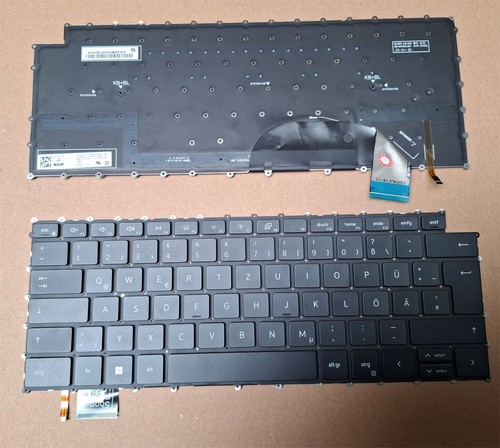 Tastatur dell xps 9500 9510 - tastatur,