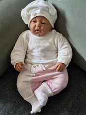 Berenguer Künstlerpuppe /