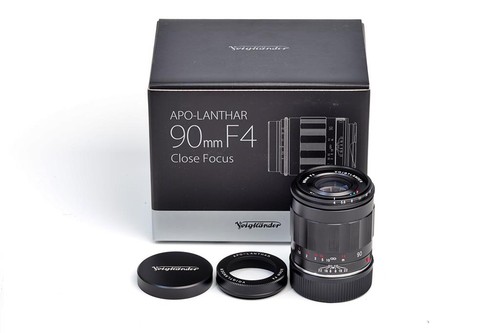 Voigtländer apo lanthar - voigtländer, apo-lanthar