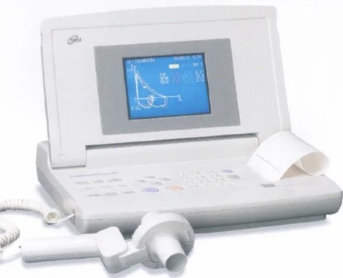 Spirometer chest 701 - spirometer, hi-701