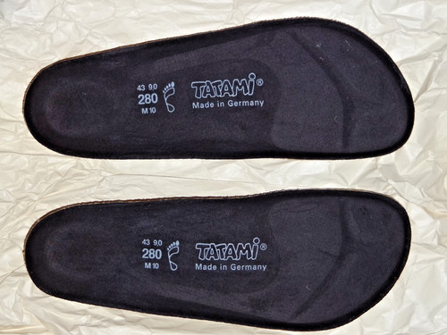 Original tatami paar kork - tatami,