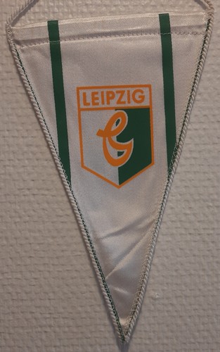 Wimpel bsg chemie leipzig - chemie, fc