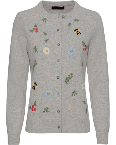 Reitmayer cardigan mit - reitmayer,