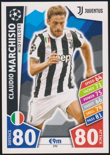 Topps match attax claudio - topps,