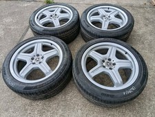 Mercedes M-Klasse ML 63 AMG W164 20 Zoll Alufelgen Räder 10Jx20ET46  A1644012002