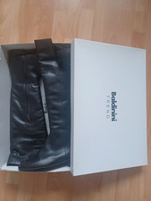 Baldinini Stiefel Donna UVP 469€ Overknie Fell 